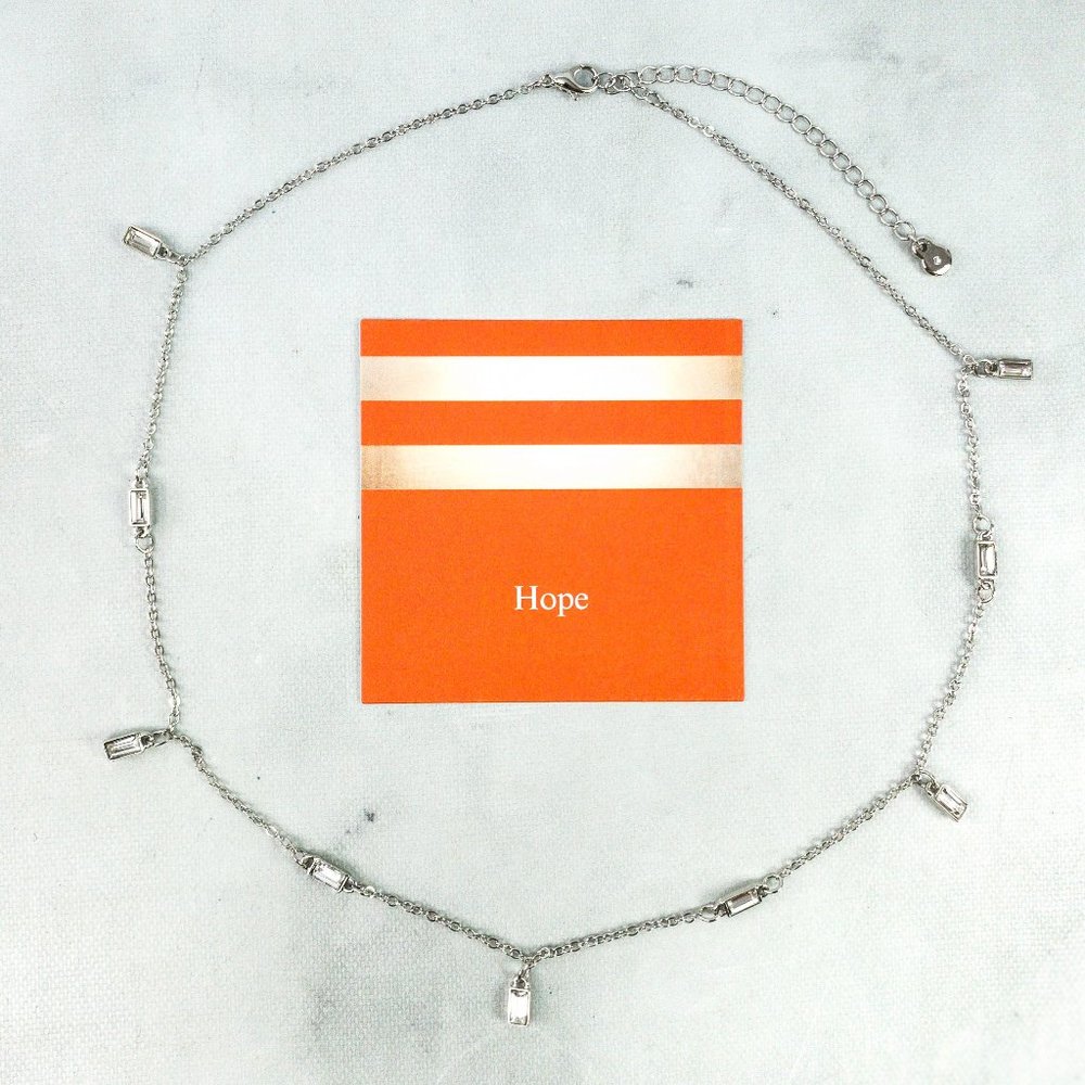 Sophia Collection Hope Necklace